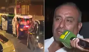 Conductores pasan la noche en grifos por falta de gas y esperan hasta 12 horas para cargar combustible: "Este gobierno es lo peor"