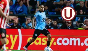 Bryan Reyna regresa a Perú: extremo reforzará a Universitario en la Liga 1 y la Copa Libertadores