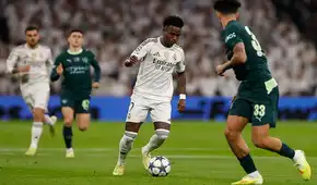 Alineaciones Real Madrid versus Manchester City: posibles formaciones del partido de Champions League