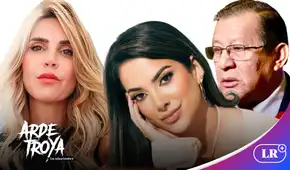 Juliana Oxenford sobre contrato de Suheyn Cipriani en Congreso: "Parece que Salhuana también es a toda máquina"