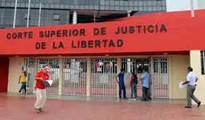 Corte de La Libertad dispone nueve meses de prisión preventiva para presunto integrante de la organización criminal "Los Pulpos"