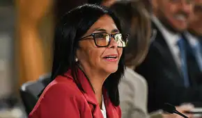 Delcy Rodríguez dispuesta a construir relaciones a “largo plazo” con EE. UU. y revela una agenda bilateral
