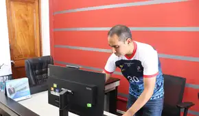 Corte de La Libertad se prepara para el nuevo Juzgado Civil Transitorio de Trujillo