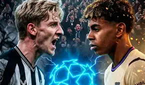 Barcelona vs Newcastle EN VIVO HOY por octavos de final de la Champions League