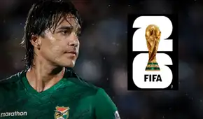 Hermano de Marcelo Martins Moreno tras ver convocatoria de Bolivia para repechaje al Mundial 2026: "¡Vamos Surinam!"