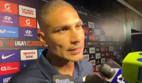 Paolo Guerrero lanza indirecta tras triunfo de Alianza Lima ante Melgar: "Saludos para todos los expertos del aire acondicionado"
