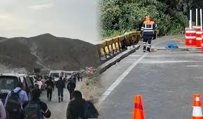 Malestar por cierre de puente de acceso a Arequipa: usuarios cuestionan a la concesionaria