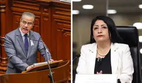 Ministro de Salud planea renunciar a días del pedido de confianza, confirma Denisse Miralles