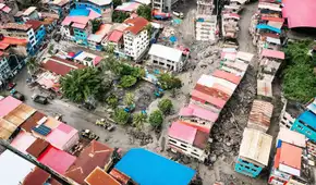Lluvias en Perú dejan más de 16.000 damnificados y 58 fallecidos entre enero y marzo, según COEN