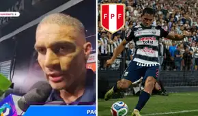 Paolo Guerrero quiere a Jairo Vélez en la selección peruana y propone 2 jugadores de Alianza Lima: "Sería importante que se sumen"