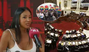 Candidata al Senado pide espacio para comunidad LGBTIQ+: “Estamos aquí para cambiar al país”