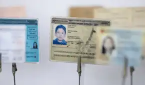 Reniec confirma que DNI amarillo con fecha vigente continúa siendo válido para trámites escolares