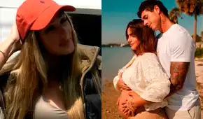 Alessia Rovegno habla sobre primer bebé que está esperando Hugo García con Isabela Ladera: "Un hijo siempre es una bendición"