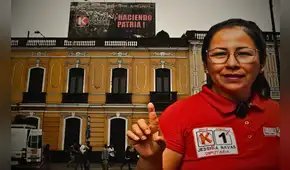 Poder Judicial declara reo contumaz a candidata a diputada de Fuerza Popular en Ucayali