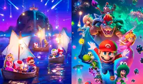 ‘Súper Mario Galaxy: La película’ llega a los cines: tráiler final y dónde comprar entradas para ver la esperada comedia animada