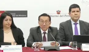 Gas natural: José María Balcázar asegura que el domingo 15 de marzo se restituirá todo el servicio