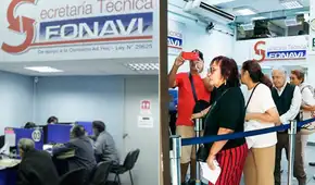 Pago del Reintegro 5 del Fonavi: conoce el rango de edades para ser beneficiario de la devolución