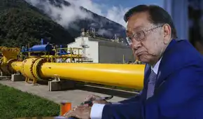 Gas natural: José María Balcázar asegura que el domingo 15 de marzo se restablecerá todo el servicio