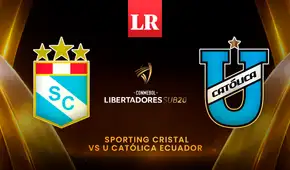 Sporting Cristal vs U Católica Ecuador EN VIVO por Copa Libertadores Sub 20: hora y canales para ver el partido