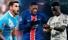 Partidos de hoy, miércoles 11 de marzo: ¿a qué hora y dónde ver fútbol EN VIVO?