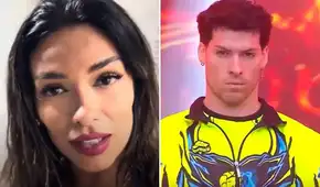 Shirley Arica tilda de hipócrita a Patricio Parodi por no saludarla en 'Esto es guerra': "Hemos juergueado juntos"