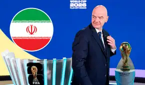 ¿Quién reemplazará a Irán en el Mundial 2026 tras su renuncia? Esto dice el reglamento de la FIFA