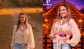 Pamela López se integra a ‘La granja VIP’ y convivirá con otros famosos por varias semanas: tendrá que cosechar sus propios alimentos