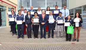 Corte Superior de Justicia de Moquegua y ODAJUP realizan Primera Jornada Nacional de Capacitación para Jueces y Juezas de Paz