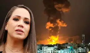 Melissa Klug pudo salir de la isla donde estaba atrapada por guerra entre Israel e Irán y cuenta cómo lo logró: “Hasta ahora no lo puedo creer”