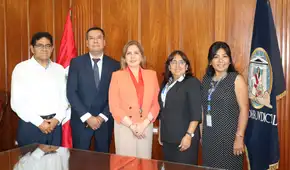 Corte de La Libertad y SUNAT suman esfuerzos para capacitar a la familia judicial en temas aduaneros y tributarios