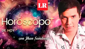 ➤ Descubre tu HORÓSCOPO DE HOY: qué te deparan los astros este 12 de marzo, según Jhan Sandoval