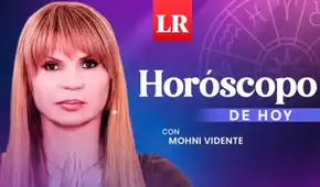 Último horóscopo de Mhoni Vidente HOY, 12 de marzo de 2026: revisa qué dice tu signo zodiacal y si tienes buena fortuna