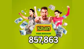 Sorteo de la Kábala en vivo hoy 12 de marzo de 2026: resultados oficiales, números y pozo Buenazo