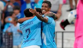 ¡Sporting Cristal a la fase de grupos! Rimenses vencieron a Carabobo por penales en la Copa Libertadores