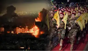 Guardianes de la Revolución de Irán confirman que lanzaron misiles contra Israel con apoyo de Hezbollah