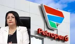 Denisse Miralles niega que se privatice Petroperú: "Nunca estuvo en el plan privatizarlo, nunca fue una solución"
