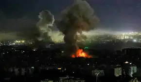 Israel bombardea Beirut y deja 7 muertos como respuesta a reciente ofensiva de Hezbolá: ya son 8 ataques de gran escala