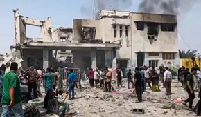 Investigaciones apuntan a misil de EE. UU. en ataque que destruyó escuela y mató a 175 niñas en Irán