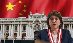 Congreso EN VIVO: Pleno evaluará inhabilitación contra Delia Espinoza e informe sobre empresas chinas