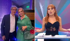 Magaly Medina se conmueve por ruptura entre Katia Condos y Federico Salazar: “Me ha roto el corazón”