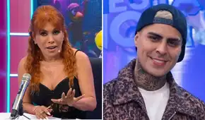Magaly Medina cuestiona a Paul Michael por borrar comunicado sobre su ruptura con Pamela López: “No falta la huachafada”