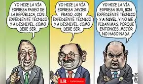 Carlincatura del jueves 12 de marzo de 2026