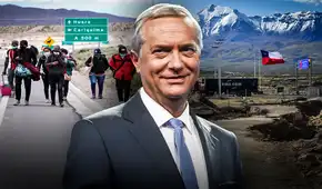 José Antonio Kast ordena construcción de barreras físicas en la frontera con Bolivia para frenar migración irregular
