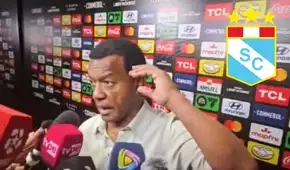 Julio César Uribe reflexiona sobre la clasificación de Sporting Cristal en Copa Libertadores: "Podemos jugar mejor"