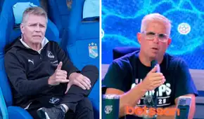 Diego Rebagliati sorprende al revelar que Paulo Autuori dejaría Sporting Cristal: "Posiblemente ayer fue su último partido"