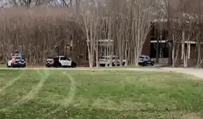 Tiroteo en Virginia deja al atacante muerto y a dos personas heridas