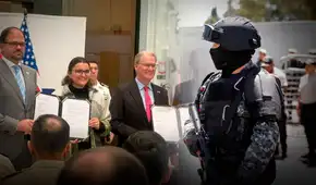 FBI abre primera oficina en Ecuador para fortalecer la lucha contra el crimen organizado