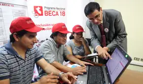 Beca 18-2026: preseleccionados tendrán otra oportunidad para competir por una vacante