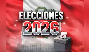 ¿Quiénes son los candidatos a la presidencia del Perú? Revisa la lista de los 36 aspirantes y sus partidos