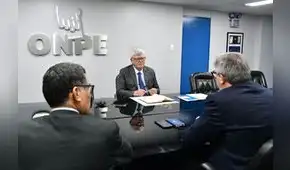 Elecciones Generales entran en su fase decisiva: Mininter y Onpe refuerzan seguridad electoral